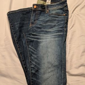 Buckle Black fit 53 Straight jean